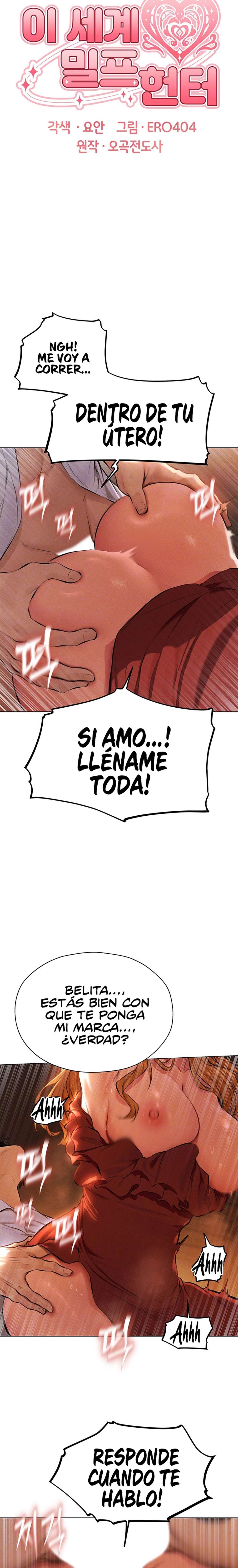 Cazador de milfs de otro mundo Capítulo 55 - Page 4