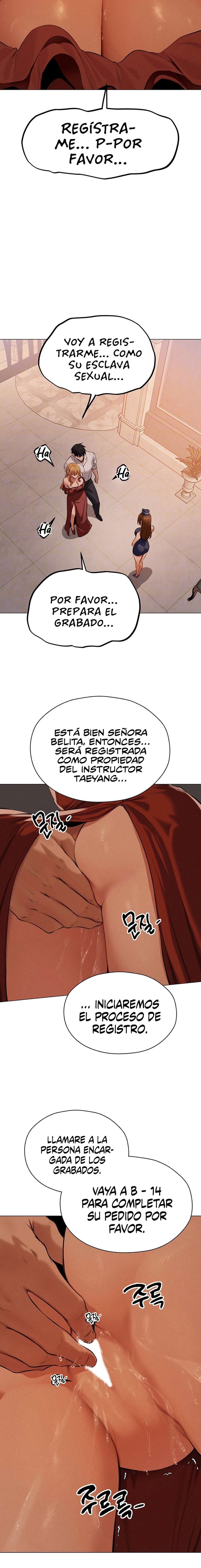 Cazador de milfs de otro mundo Capítulo 55 - Page 7