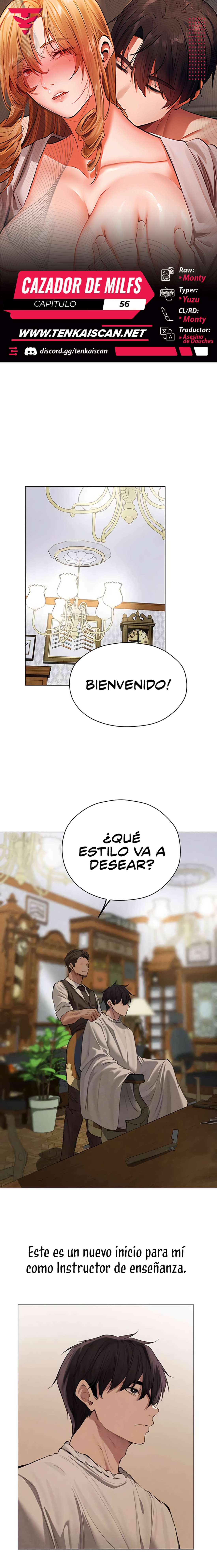 Cazador de milfs de otro mundo Capítulo 56 - Page 1