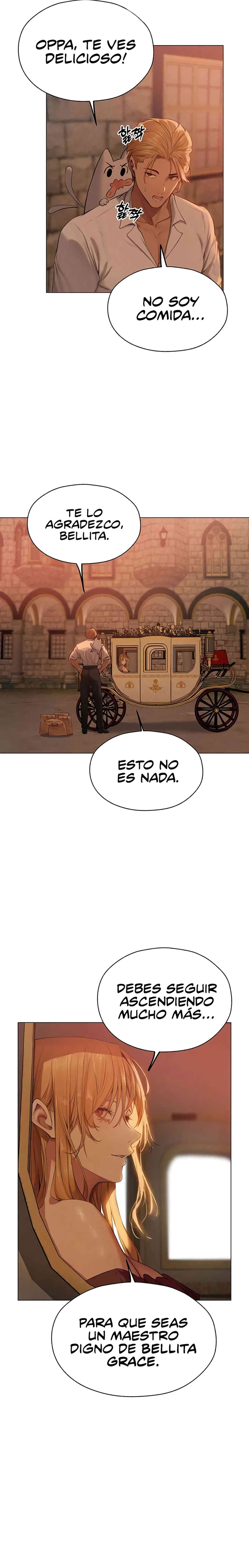 Cazador de milfs de otro mundo Capítulo 56 - Page 11