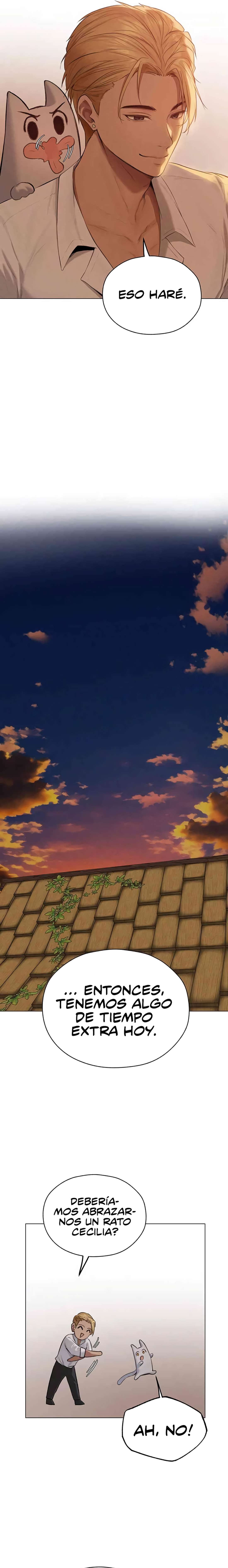 Cazador de milfs de otro mundo Capítulo 56 - Page 12