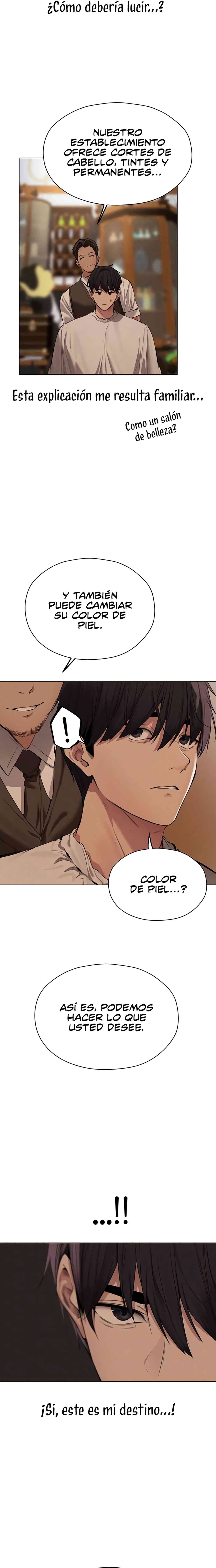 Cazador de milfs de otro mundo Capítulo 56 - Page 2