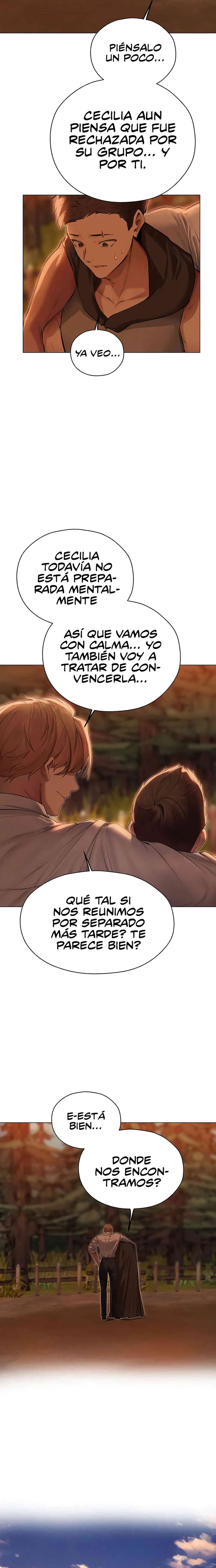 Cazador de milfs de otro mundo Capítulo 56 - Page 20