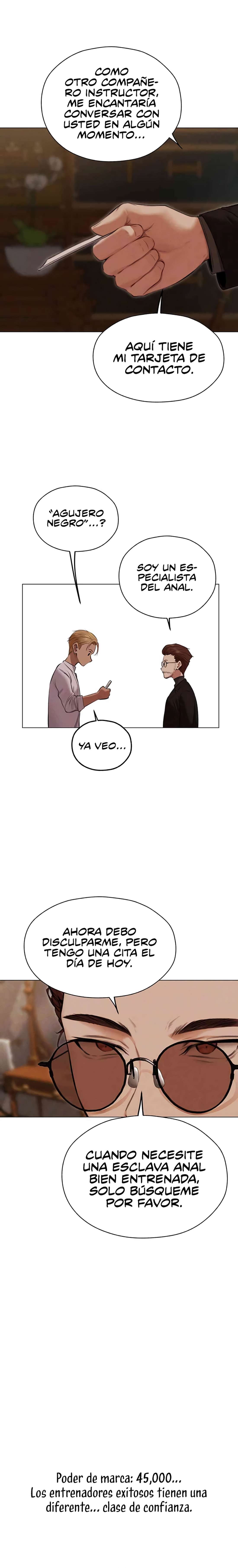 Cazador de milfs de otro mundo Capítulo 56 - Page 6