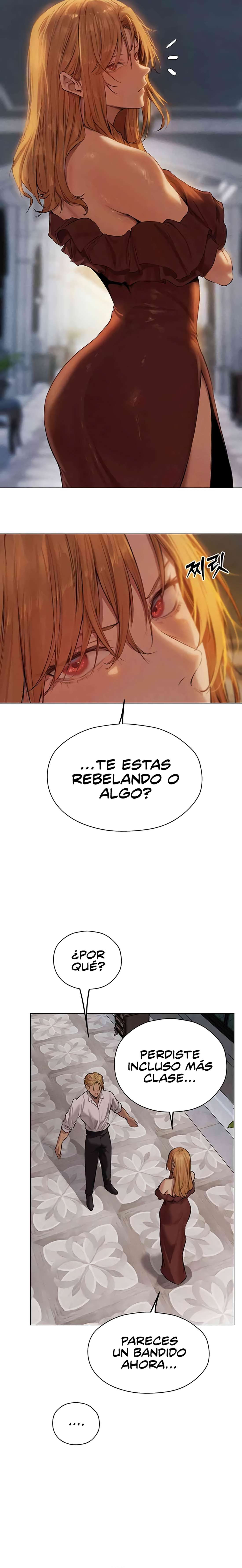 Cazador de milfs de otro mundo Capítulo 56 - Page 8