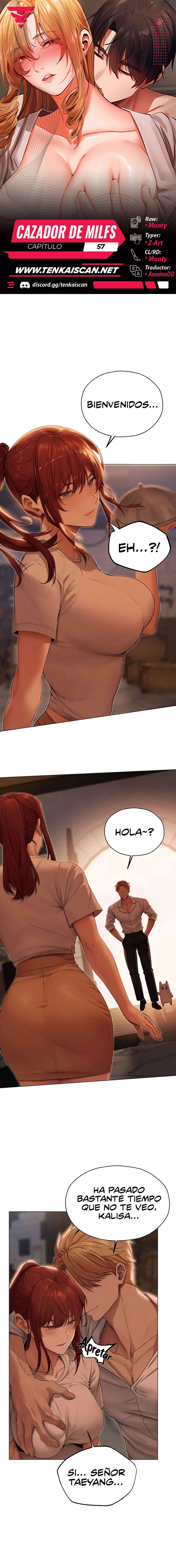 Cazador de milfs de otro mundo Capítulo 57 - Page 1