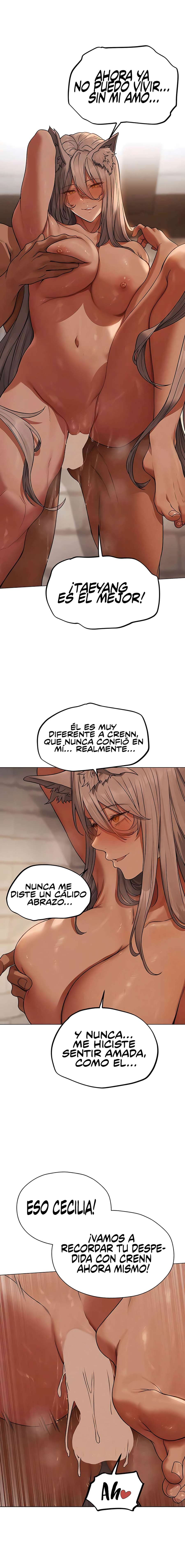 Cazador de milfs de otro mundo Capítulo 57 - Page 13