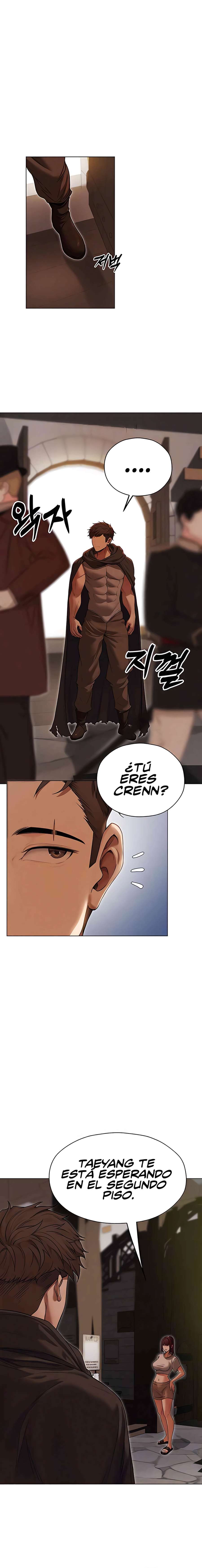 Cazador de milfs de otro mundo Capítulo 57 - Page 3