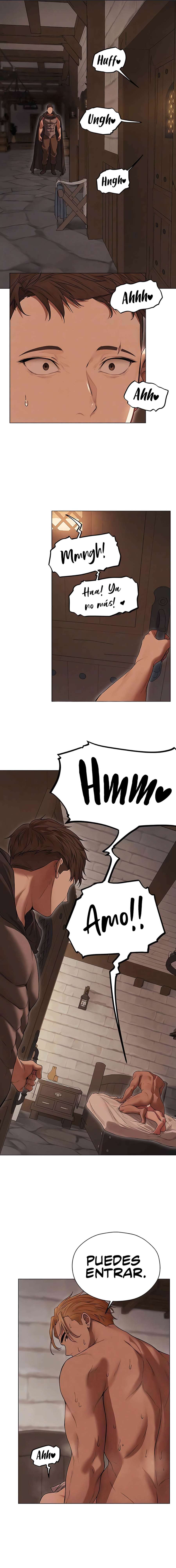 Cazador de milfs de otro mundo Capítulo 57 - Page 6