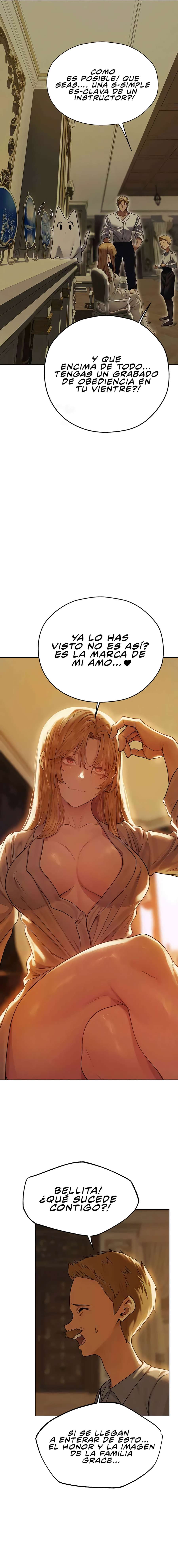 Cazador de milfs de otro mundo Capítulo 58 - Page 11