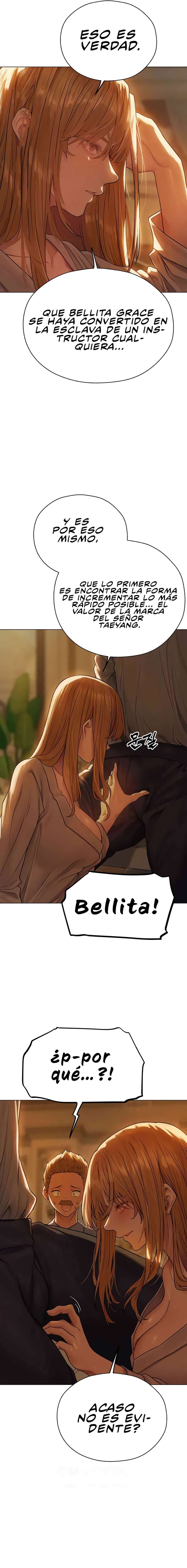 Cazador de milfs de otro mundo Capítulo 58 - Page 12