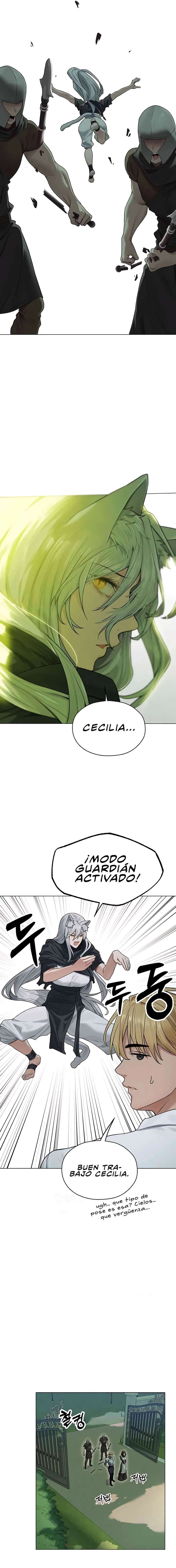 Cazador de milfs de otro mundo Capítulo 58 - Page 8