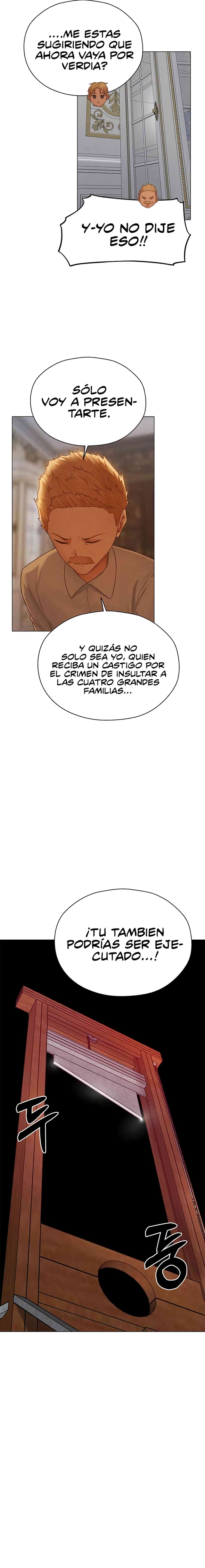 Cazador de milfs de otro mundo Capítulo 59 - Page 15