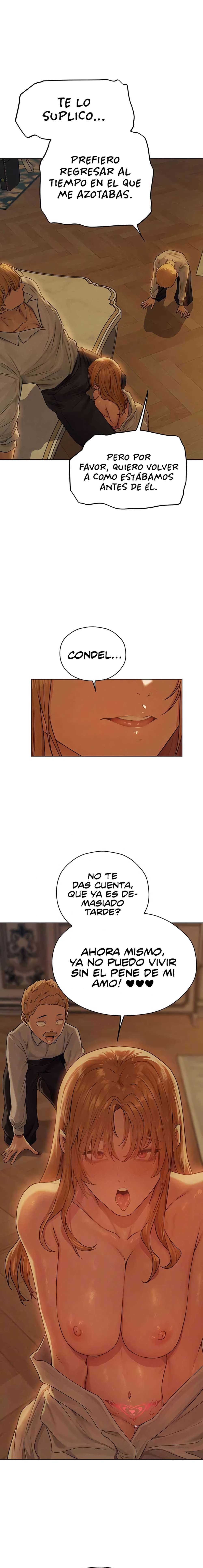 Cazador de milfs de otro mundo Capítulo 59 - Page 2