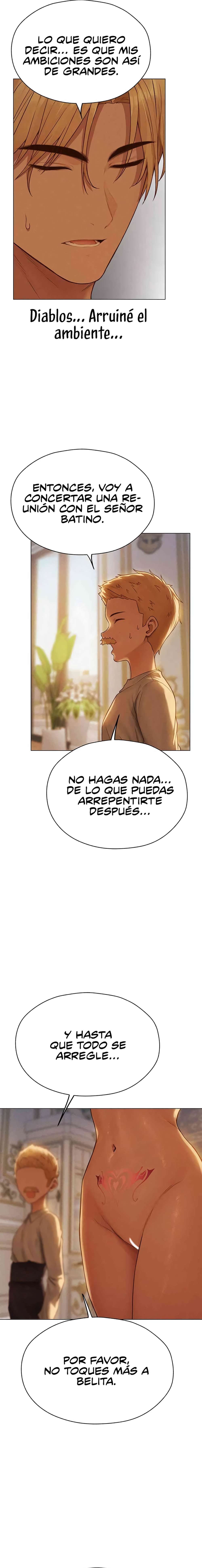 Cazador de milfs de otro mundo Capítulo 59 - Page 21