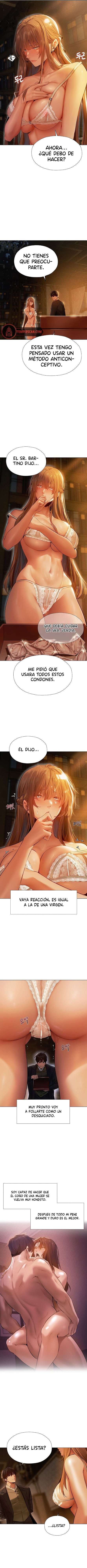 Cazador de milfs de otro mundo Capítulo 6 - Page 5