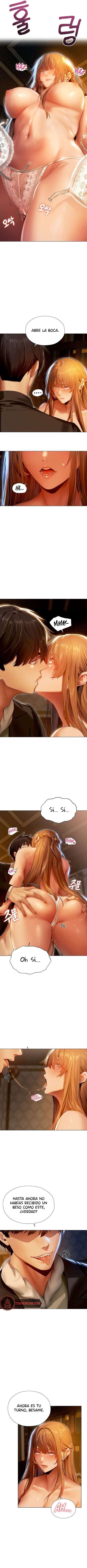 Cazador de milfs de otro mundo Capítulo 6 - Page 8