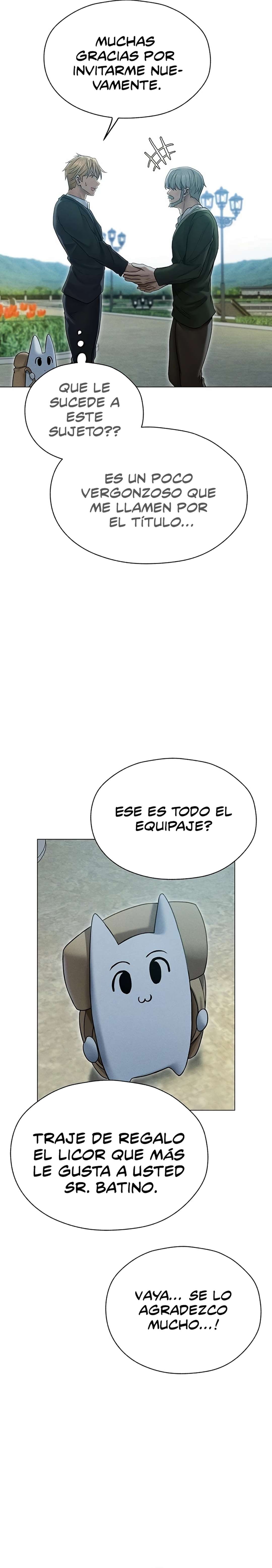 Cazador de milfs de otro mundo Capítulo 60 - Page 23