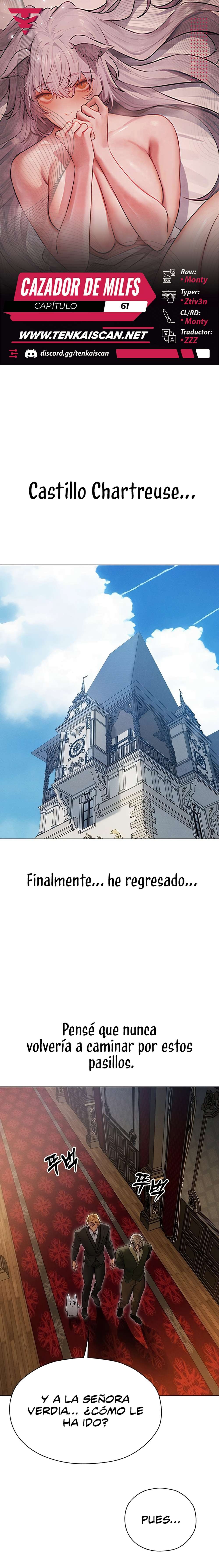 Cazador de milfs de otro mundo Capítulo 61 - Page 1