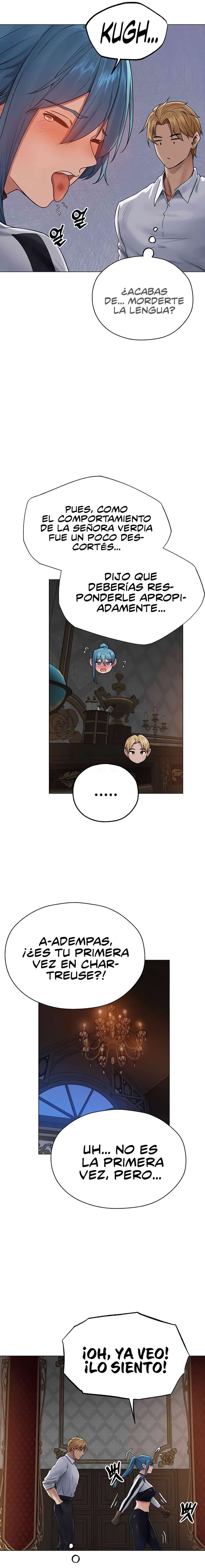 Cazador de milfs de otro mundo Capítulo 61 - Page 12