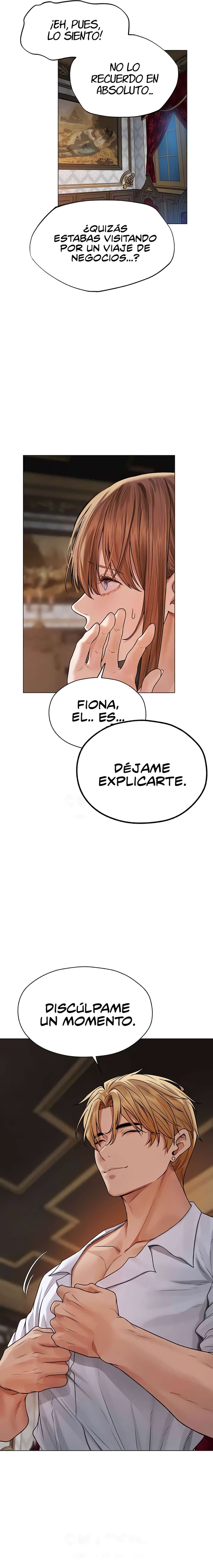 Cazador de milfs de otro mundo Capítulo 61 - Page 20