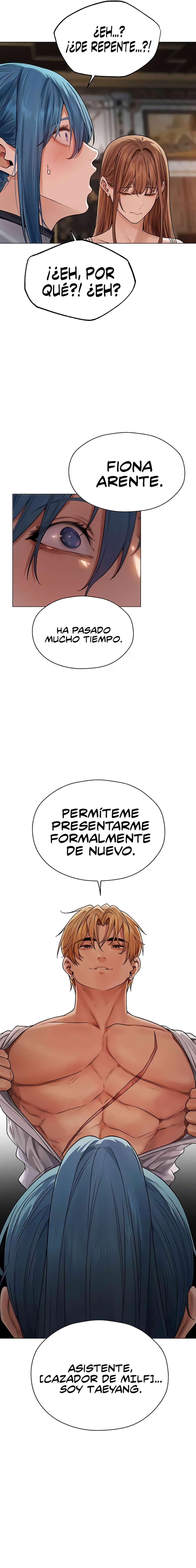 Cazador de milfs de otro mundo Capítulo 61 - Page 21