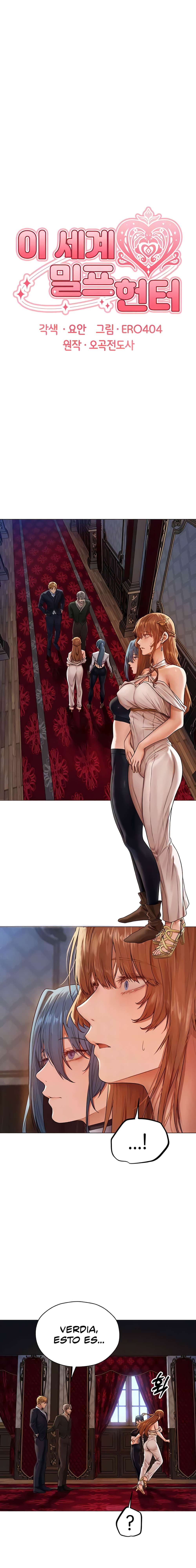 Cazador de milfs de otro mundo Capítulo 61 - Page 4