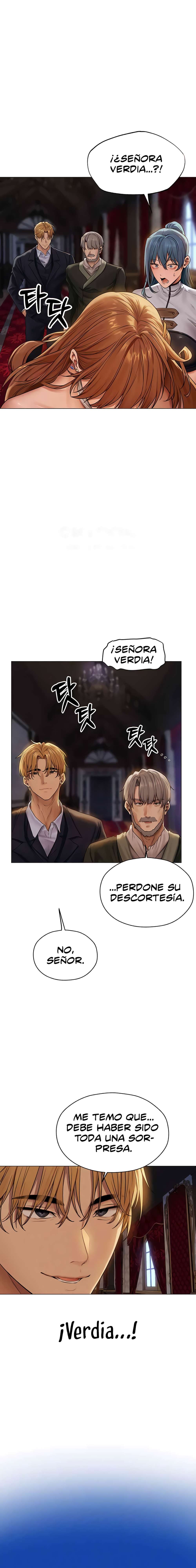 Cazador de milfs de otro mundo Capítulo 61 - Page 5