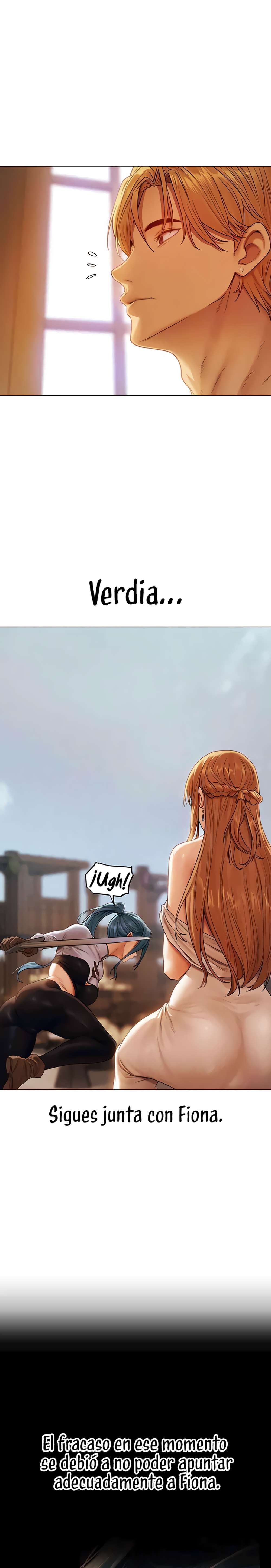 Cazador de milfs de otro mundo Capítulo 61 - Page 7