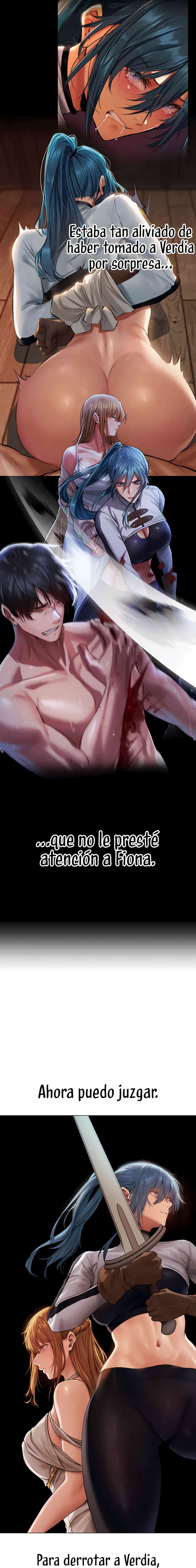 Cazador de milfs de otro mundo Capítulo 61 - Page 8