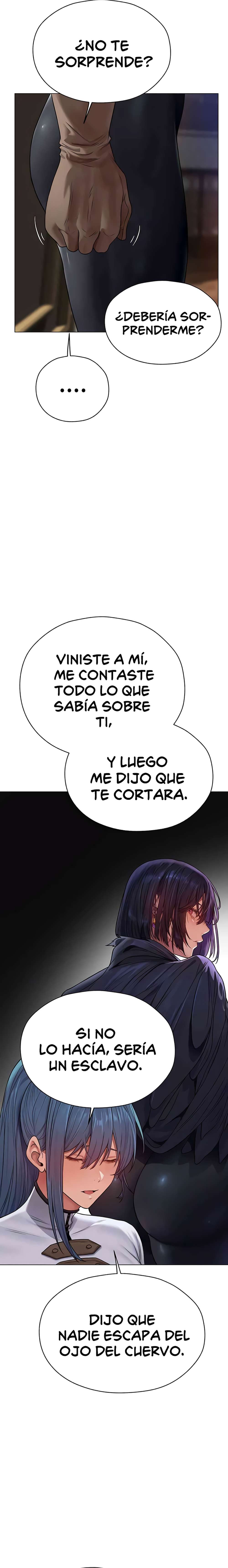 Cazador de milfs de otro mundo Capítulo 62 - Page 15