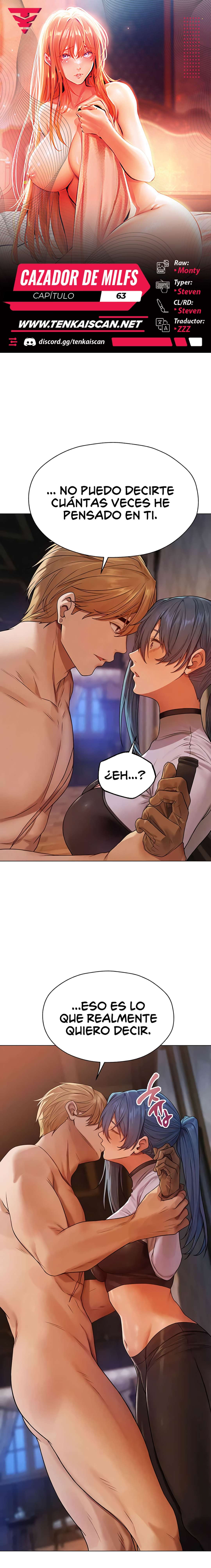 Cazador de milfs de otro mundo Capítulo 63 - Page 1