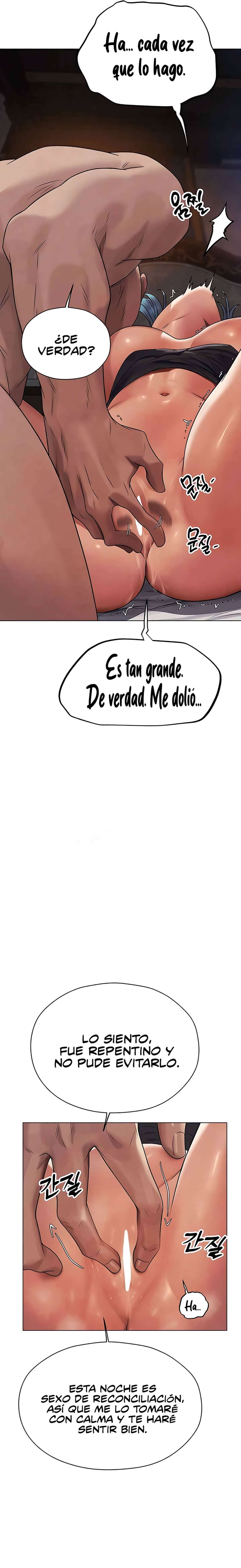 Cazador de milfs de otro mundo Capítulo 63 - Page 10