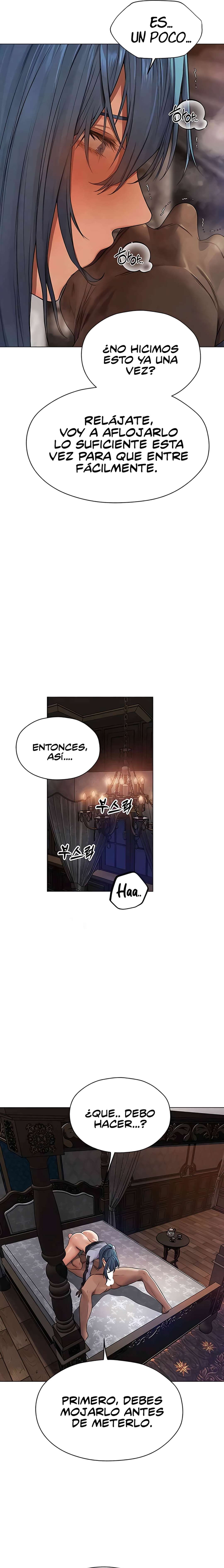 Cazador de milfs de otro mundo Capítulo 63 - Page 12