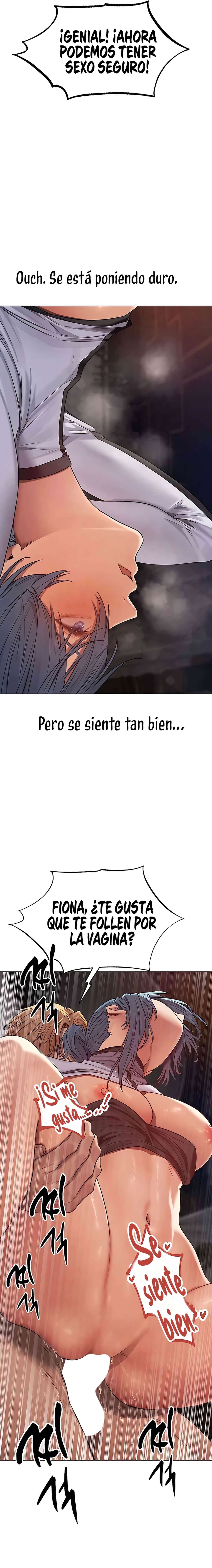 Cazador de milfs de otro mundo Capítulo 63 - Page 22