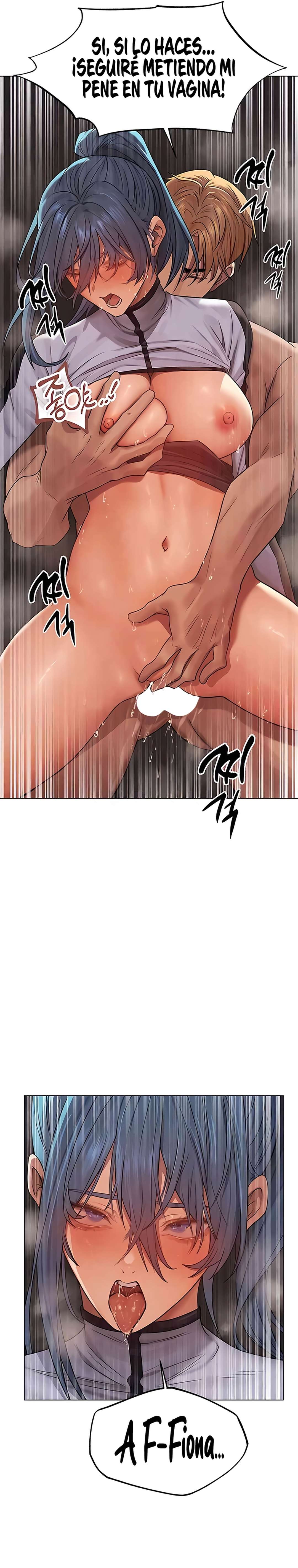 Cazador de milfs de otro mundo Capítulo 63 - Page 24