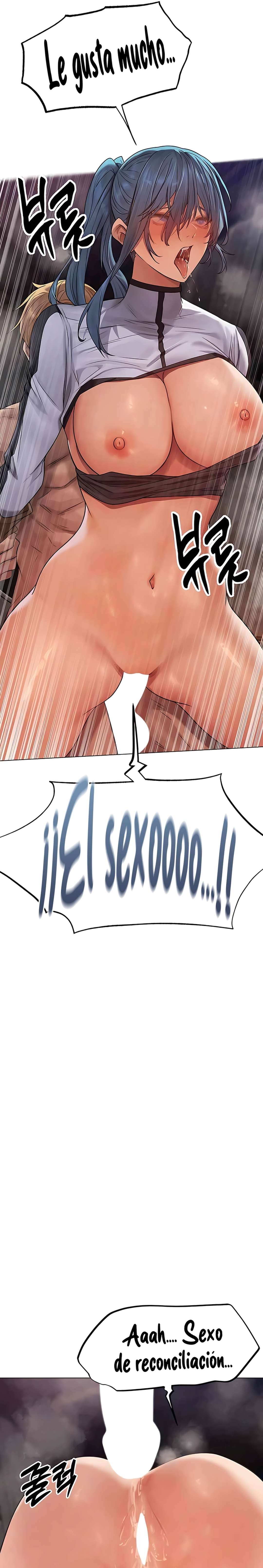 Cazador de milfs de otro mundo Capítulo 63 - Page 25