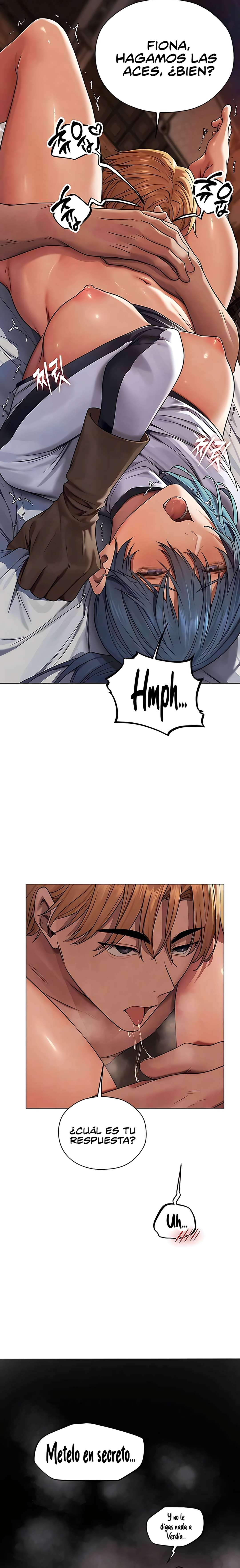 Cazador de milfs de otro mundo Capítulo 63 - Page 7