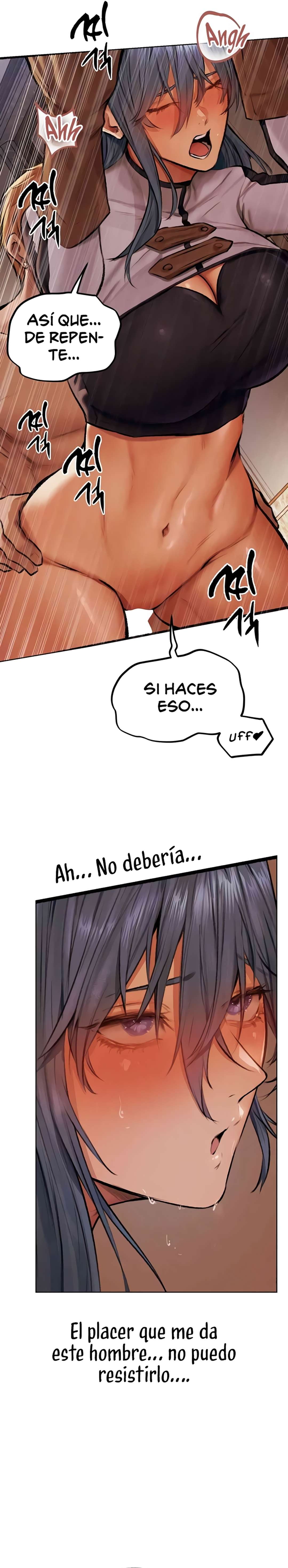 Cazador de milfs de otro mundo Capítulo 64 - Page 14