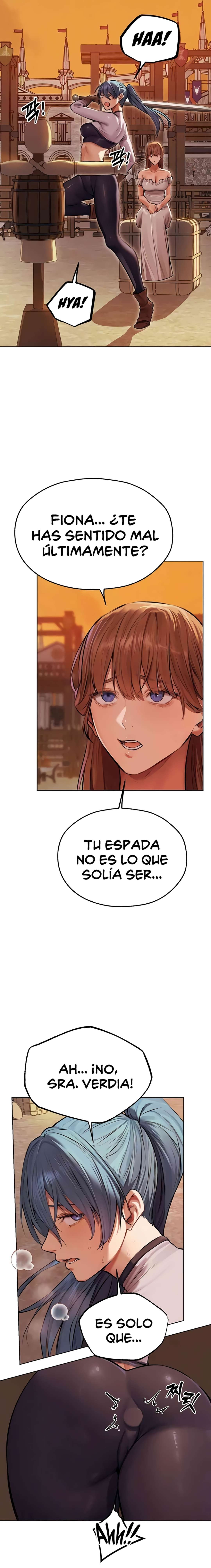 Cazador de milfs de otro mundo Capítulo 64 - Page 20