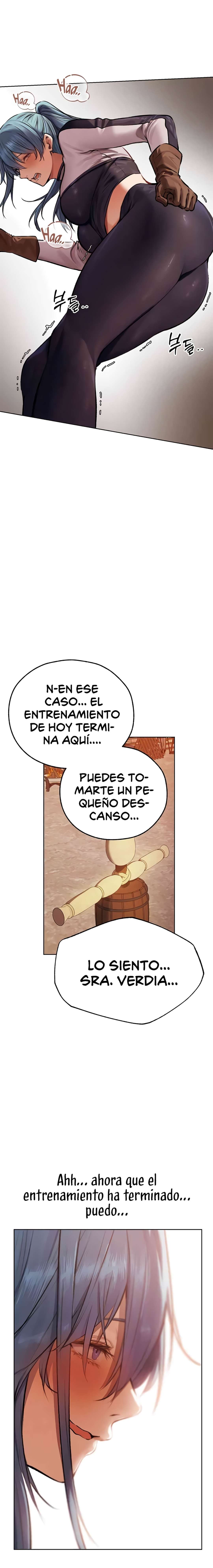 Cazador de milfs de otro mundo Capítulo 64 - Page 21