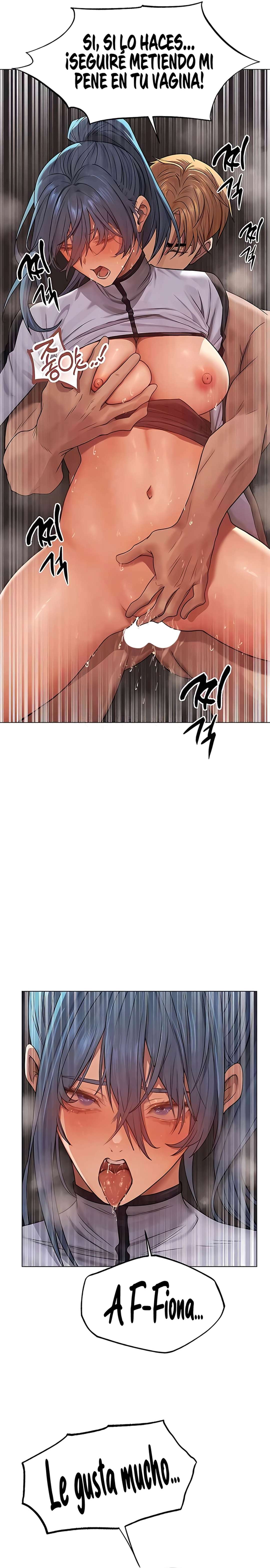 Cazador de milfs de otro mundo Capítulo 64 - Page 4