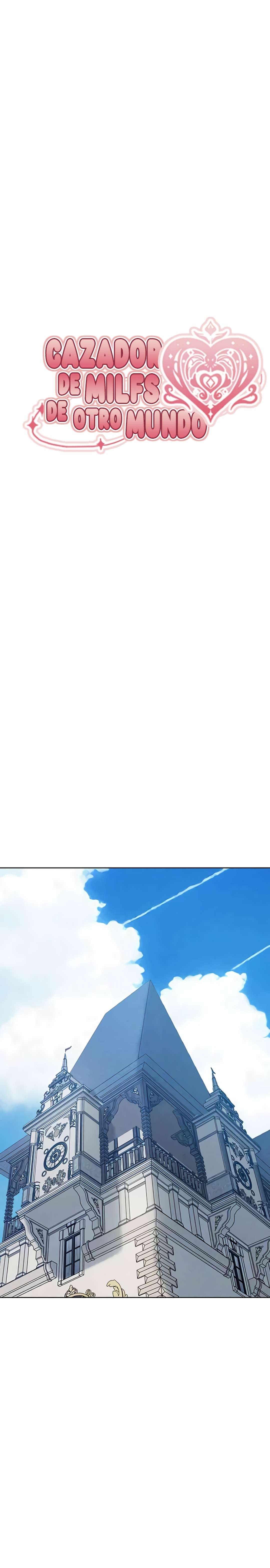 Cazador de milfs de otro mundo Capítulo 64 - Page 6