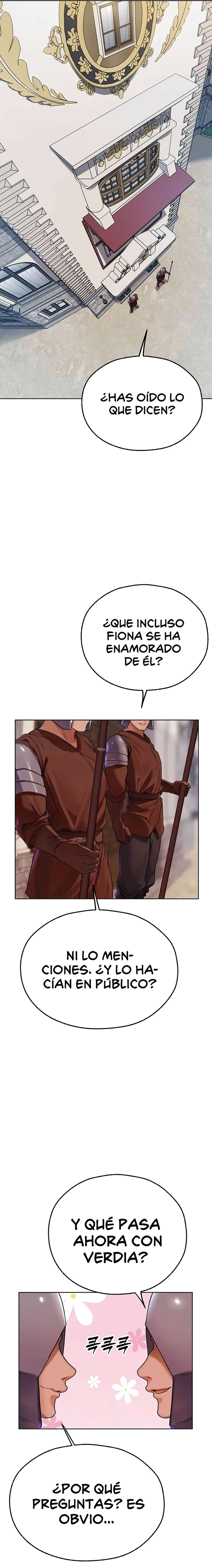 Cazador de milfs de otro mundo Capítulo 64 - Page 7