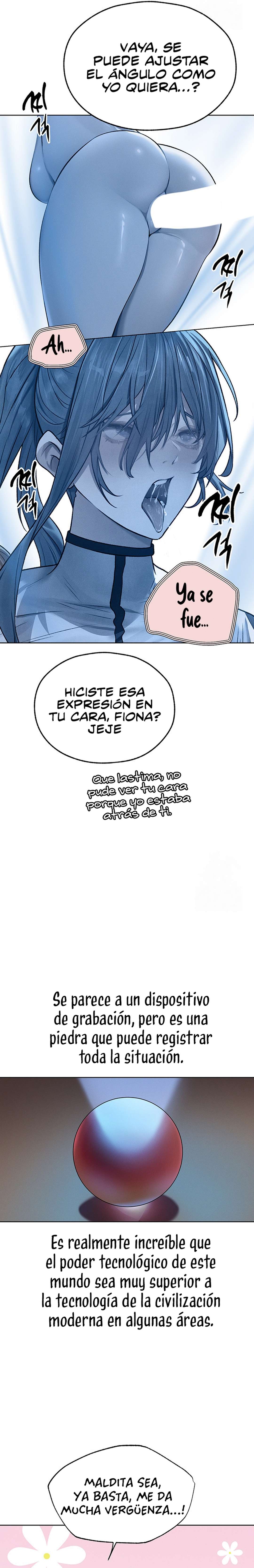 Cazador de milfs de otro mundo Capítulo 65 - Page 17