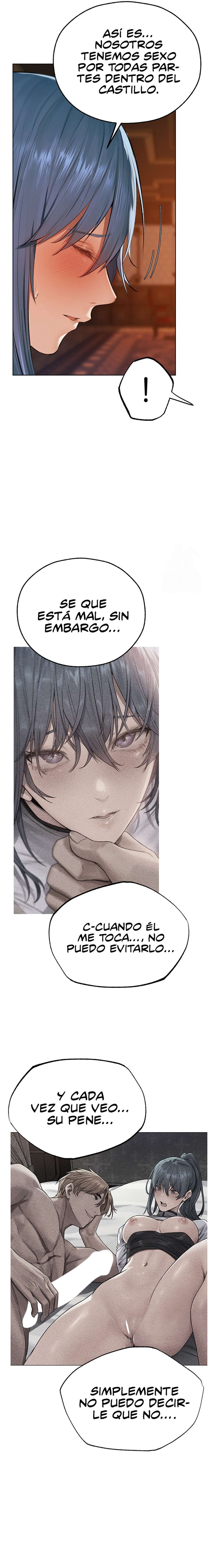 Cazador de milfs de otro mundo Capítulo 65 - Page 23