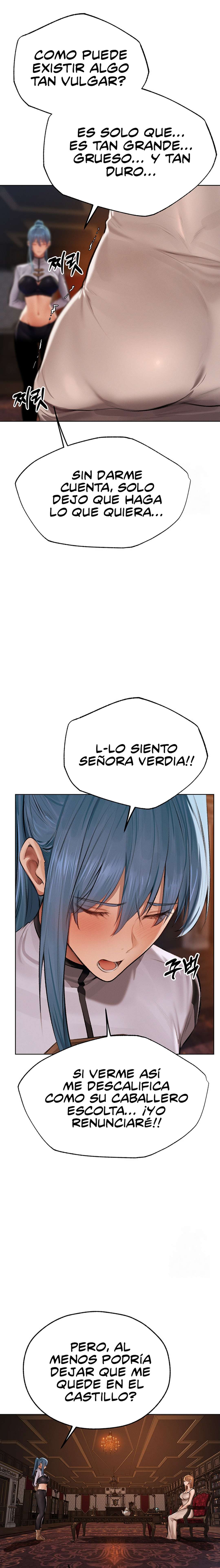 Cazador de milfs de otro mundo Capítulo 65 - Page 24