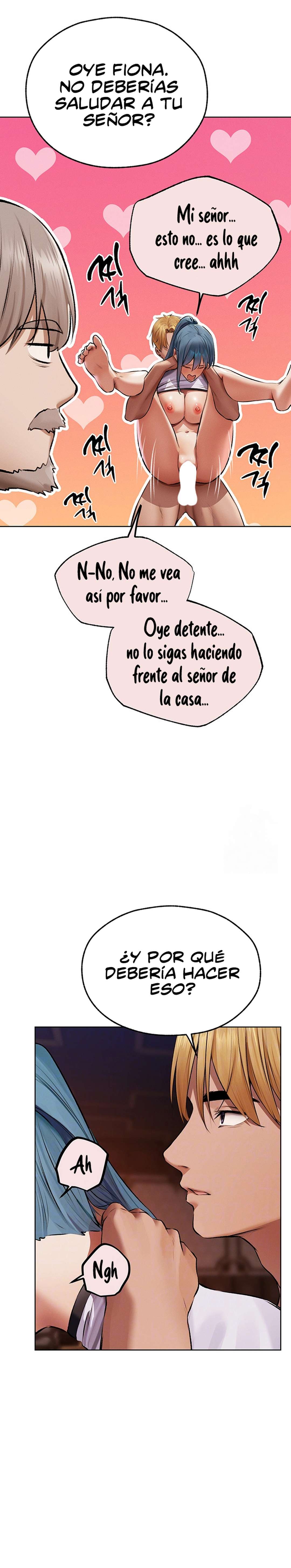 Cazador de milfs de otro mundo Capítulo 65 - Page 7