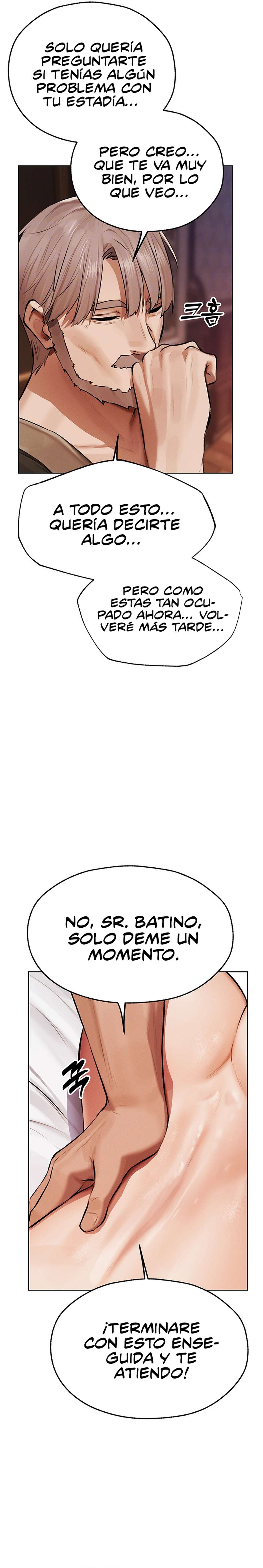 Cazador de milfs de otro mundo Capítulo 65 - Page 8