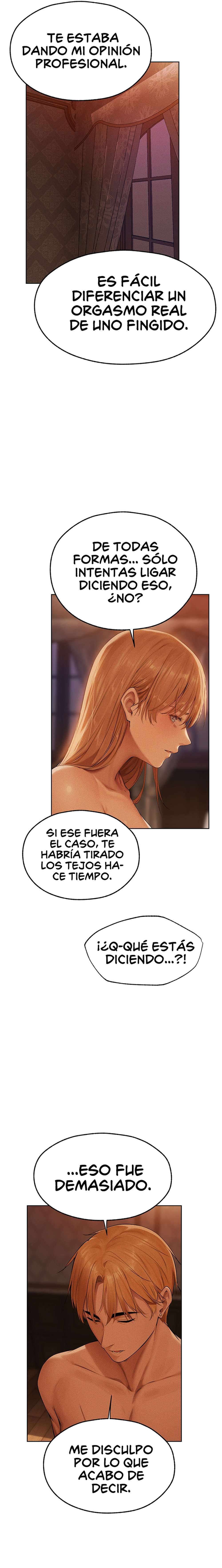 Cazador de milfs de otro mundo Capítulo 66 - Page 20